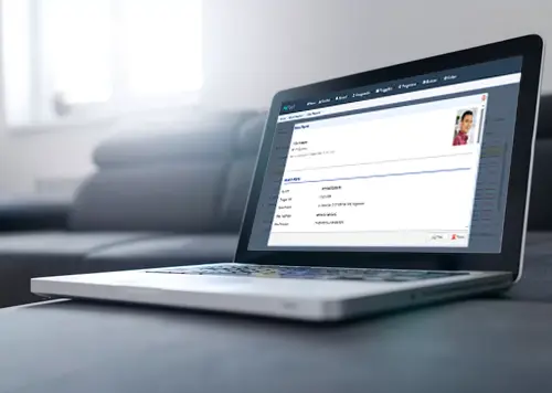 HRTools Desktop - Kelola data karyawan